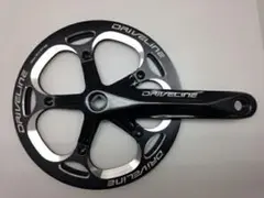 DRIVELINE+OTA クランクセット60T、BG 付き BCD130mm DRIVELINE+OTA クランクセット60T、BG 付き BCD130mm - メルカリ