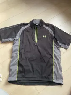 アンダーアーマー　半袖ピステ　Lサイズ(⁎⁍̴̛ᴗ⁍̴̛⁎)
