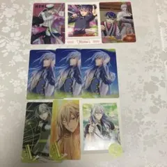 アイドリッシュセブン　百　千　Re:vale メタルカード　パシャこれ　セット