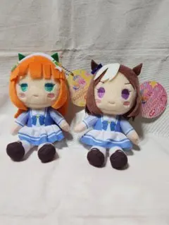 ウマ娘 ウォッカ ダイワスカーレット グッズまとめ売り - メルカリ