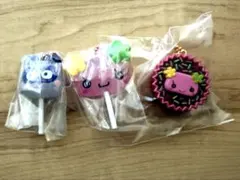 たまごっち カラフルキャンディーチャーム 手作りおやつチャーム セット