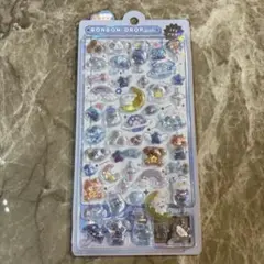 わんわんボンボン　ボンボンドロップシール　クーリア　オリジナル