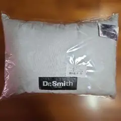 【新品・未開封】Dr.Smith 炭綿入り　枕　タグ付き