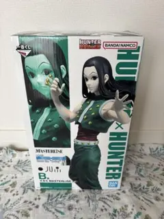 HUNTER×HUNTER 一番くじ　B賞 イルミ フィギュア