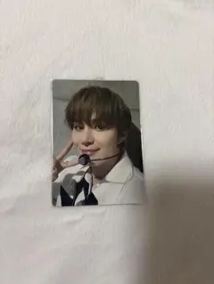 NCT 127 ジョンウ トレカ