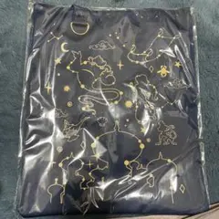 ディズニー　Disney Wishing Star E賞 トートバッグ　アラジン
