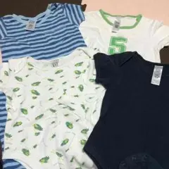 babyGAP ロンパースセット6〜12mos