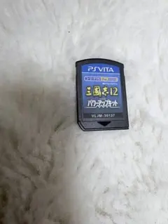PlayStation Vita 三国志12