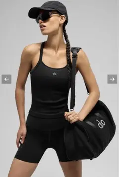 alo ブラトップ 新品未使用タグ付き Mサイズ 2026年最新】alo yogaブラトップの人気アイテム - メルカリ