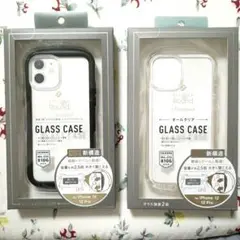 GLASSICA ROUND スマホケース iPhone 12/12 Pro