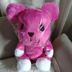 PostPet モモ ぬいぐるみ42cm