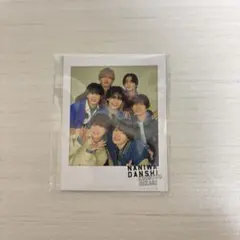 なにわ男子 特典