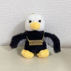 ミセス　バベル 使いの鳥 キーホルダー　ぬいぐるみ　マスコット　鷹