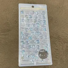 [正規品]ボンボンドロップシール もじ シナモロール