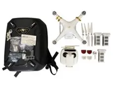◇【動作未確】dji Phantom 3 Professional W323B
