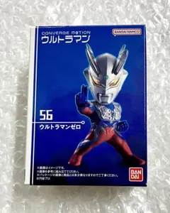 ウルトラマン コンバージモーション　ウルトラマンゼロのサムネイル