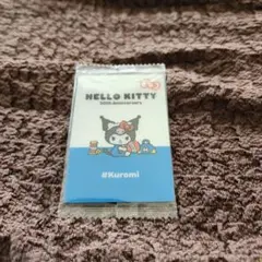 ハローキティ５０周年記念カード