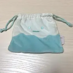 すみっコぐらし やま 巾着