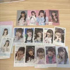 イコラブ　音嶋莉沙　ミニフォト　ラッフルくじ　ジルスチュアート　まとめ売り