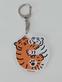 ムジークタイガー アクリルキーホルダー MUZIKのサムネイル