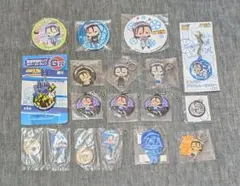 冨樫義博展 ヒールキャラ 名言アクリルバッジ全12種 - メルカリ