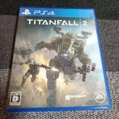 PS4 タイタンフォール2 Titanfall2