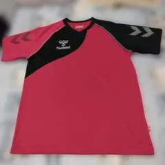 hummel 　tシャツ　スポーツウエア　　半袖tシャツのサムネイル