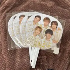 King&Prince ジャンボうちわジャニーズカウントダウン2020-2021