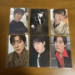 Ktown4u 特典 トレカ 7枚セット BTS ARIRANG 韓国限定 - メルカリ