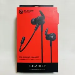 ELECOM ARMA FPS ゲームヘッドセットのサムネイル