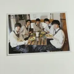 M!LK 集合 生写真