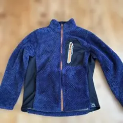 FieldCore フリースジャケット ネイビー 木村拓哉　秋山ロケ着用