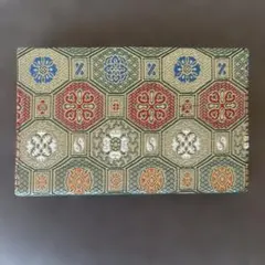 茶道具　懐紙入れ&懐紙2帖