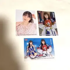 東京女子プロレス 荒井優希 カード - メルカリ