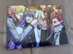 ヒプムビ 円盤 特典 A4ポートレート シンジュク - メルカリ