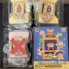 TOPTOY トイストーリー クレーンゲーム ウッディ　ジェシー　2個セット