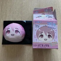 おまんじゅうにぎにぎマスコット 魔法少女まどかマギカ 鹿目まどか