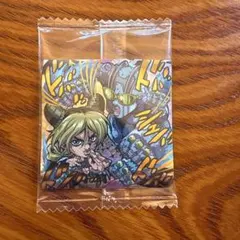 ストーンオーシャン ウエハース 空条徐倫 JJR ジョジョレア
