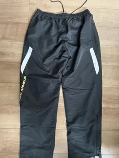 UNDER ARMOUR ブラック ジョガーパンツ XL
