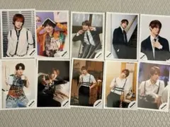 SnowMan向井康二 公式写真10枚まとめ売り