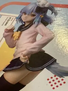 のりプロ　１/７スケールフィギュア　犬山たまき 佃煮のりおチャンネル　美少女