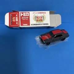 164 トミカ 日産 スカイライン GT-R レーシング 30周年のサムネイル