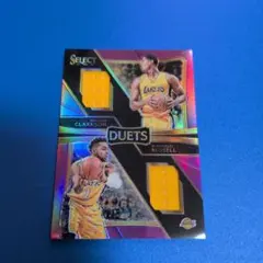 MJ23さん専用 NBAカード Jordan Clarkson D'Angelo