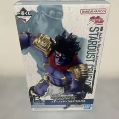 一番くじ　ジョジョの奇妙な物語　スターダストクルセイダー　B賞　スタープラチナのサムネイル