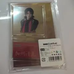 ミュージカル刀剣乱舞 祝玖寿 DMMスクラッチ ポストカードスタンド 加州清光