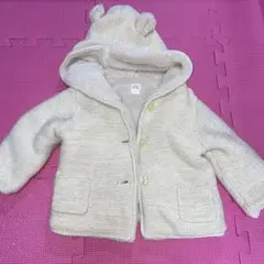 baby GAP フード付きジャケット 6-12ヶ月