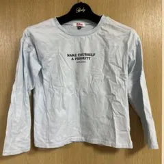 PINK-latte 長袖トップス(12/10まで出品＆値下げ)