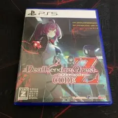 週末限定値下げ☆ Death end re;Quest Z CODE Z