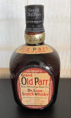 2026年最新】オールドパー 箱の人気アイテム - メルカリ