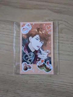 [値下げ] にじさんじ 北見遊征 チェキ風カード